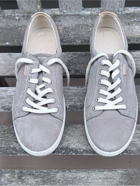 Soft gray